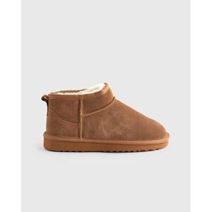 NIB Quince Australian Shearling Mini Boots